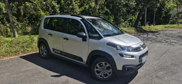Citroen Aircross Live 1.6 Flex 16V 5P Mec. 2018