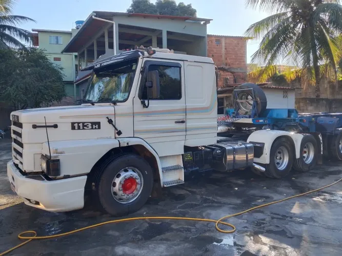 Scania 113H 360