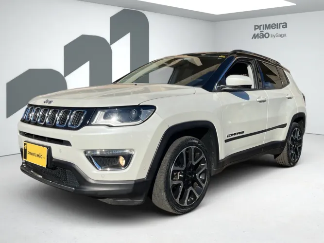 Jeep Compass Limited 2.0 4X2 Flex 16V Aut. 2019