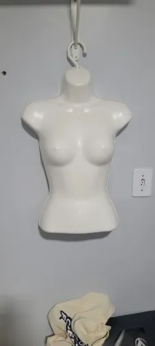 Manequim Busto Feminino