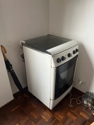Doação de fogão usado