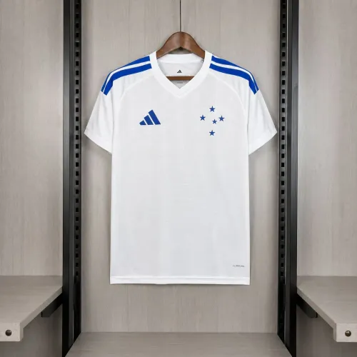 Camisa Cruzeiro Branca 26/27