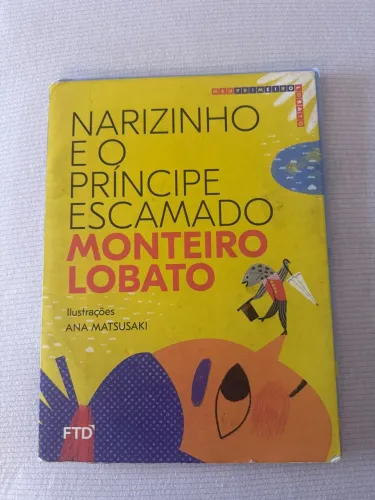 Livros infantis diversos