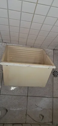 Tanque de lavar roupa