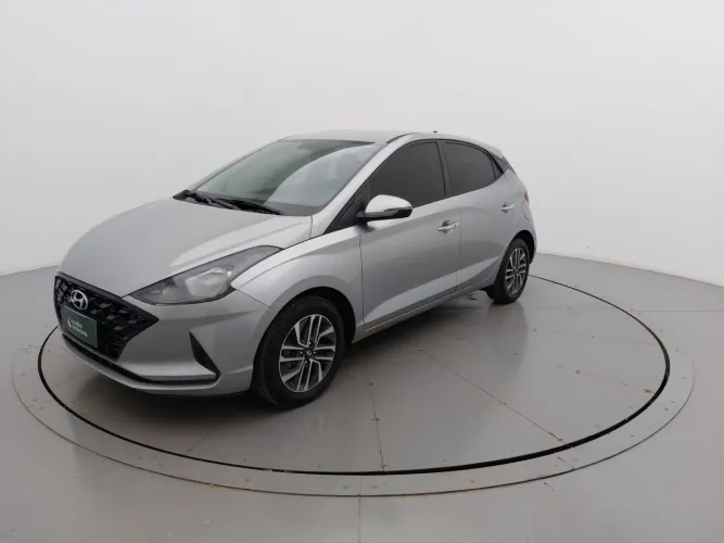 Hyundai HB20 Platinum 1.0 TB Flex 12V MEC 2022