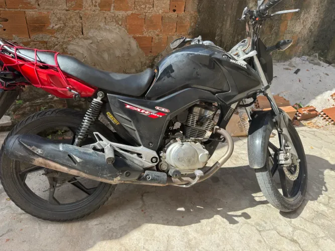 CG Titan 150