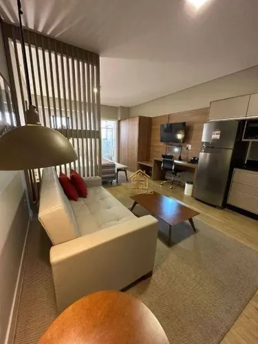 Flat à venda, 44 m² por R$ 500.000,00 - Vila São José - São José do Rio Preto/SP