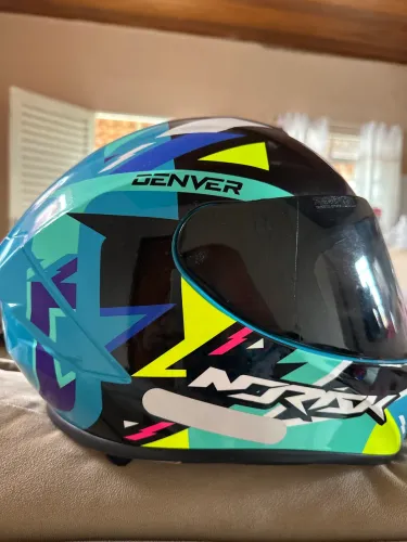 Capacete Norisk Denver unissex