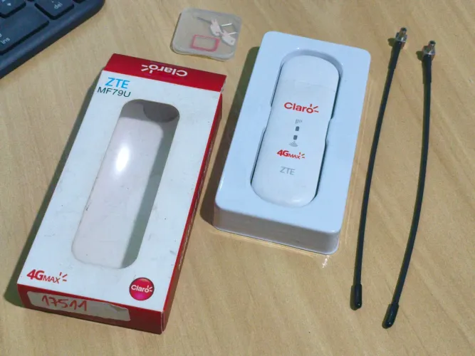 Modem 4G ZTE