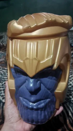 Cabeça Do Thanos