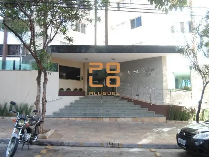 Apartamento para alugar no Edifício Residencial Zolder no Setor Bueno em Goiânia - GO