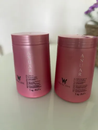 PRODUTOS DE CABELO