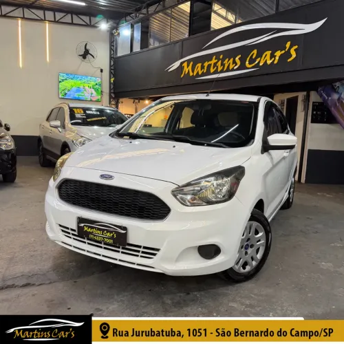 Ford KA 2015
