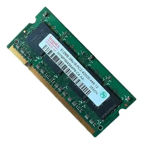 Memória para Notbook Hynix 512MB DDR2