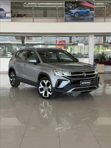 Volkswagen Taos Highline 1.4 250 TSI Flex AUT 2025
