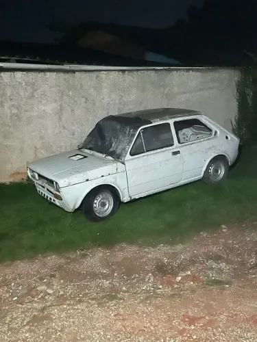 Fiat 147 Pick-up (todas) 1978