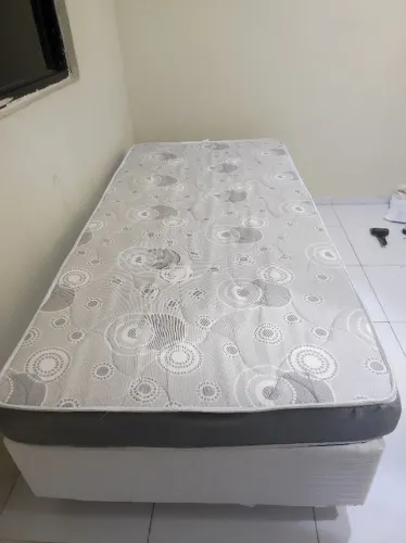 Cama de solteiro