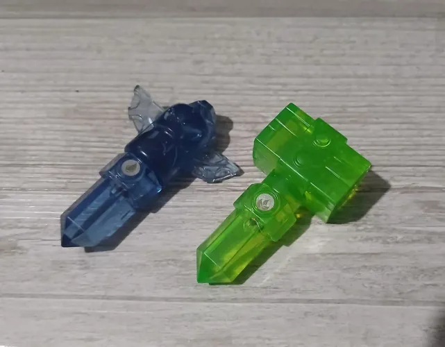 Skylanders Trap Team - 2 Armadilha Water Tiki Life Hammer