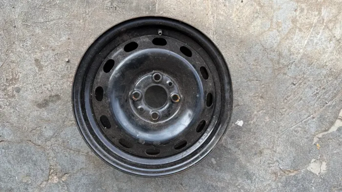 Roda de ferro aro 13 e 14