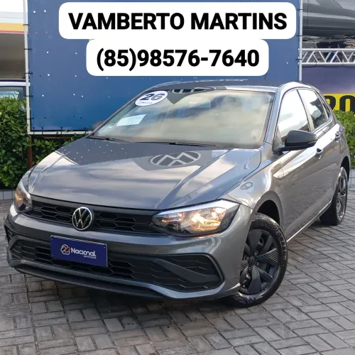 Volkswagen Polo Track 1.0 Flex 12V 5P 2026
