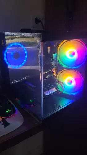 PC Gamer Sorocaba i5 de oitava geração com placa de vídeo GTX1660 SUPER 6Gb
