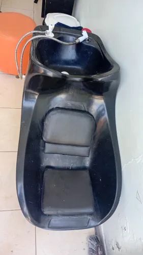 Lavatório para salão de beleza ou barbearia 