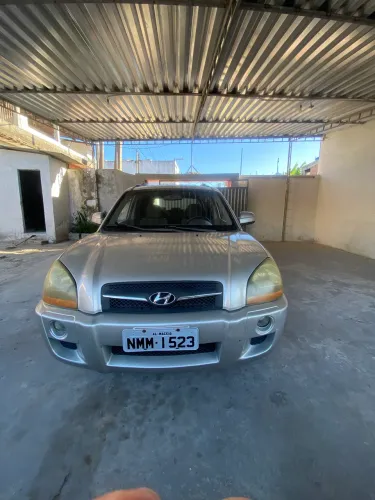 Hyundai Tucson 2.0 16V Aut. 2012