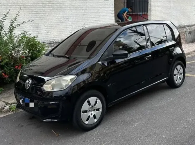 Volkswagen Up! Take 1.0 Total Flex 12V 5P 2015