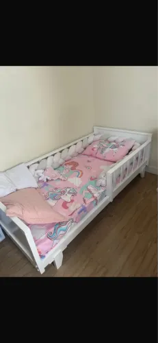Cama infantil da Leve Magia