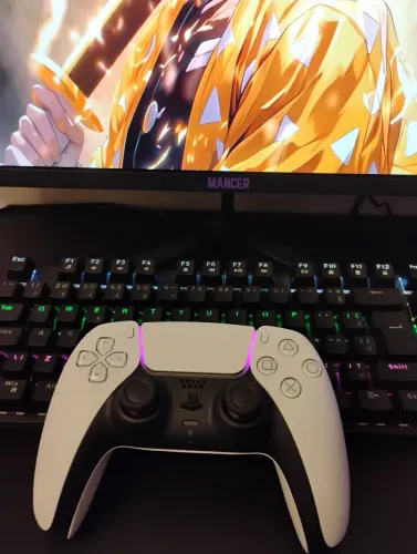 Controle PS5 novo