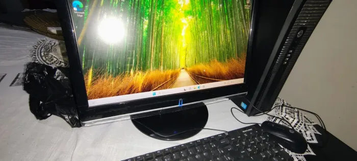 Computador HP Intel I5 4° GERAÇÃO