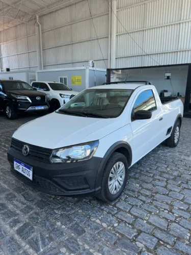 Volkswagen Saveiro Robust 1.6 Total Flex 16V 2023