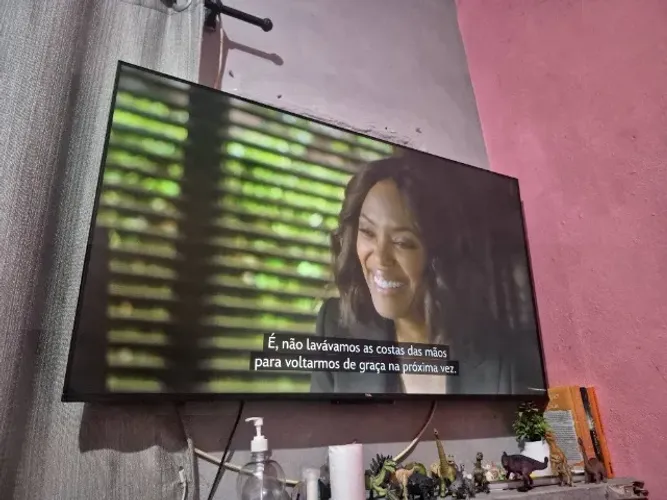 Tv tcl 50 polegadas
