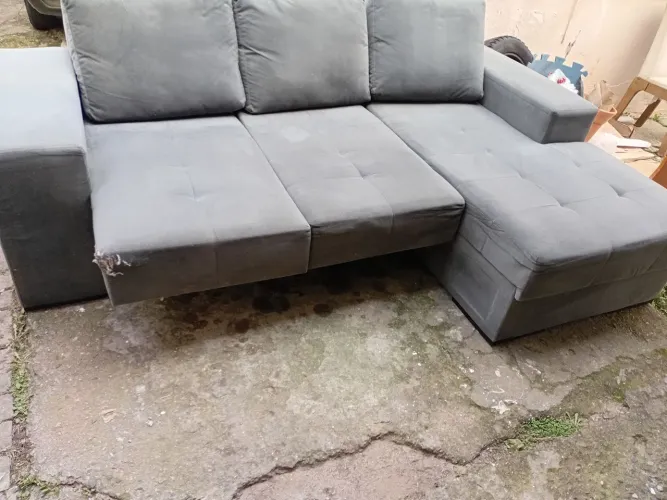 Sofa retrátil 