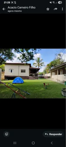 Chácara Sonho Meu Aracoiabinha