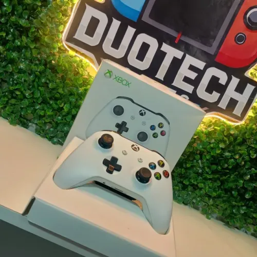 Controle Xbox One Branco