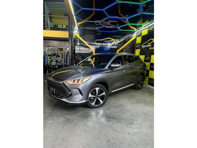 BYD Song Plus 1.5 16V Aut. (hibrido) 2024