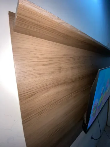 Painel de televisão