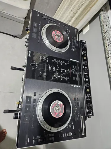 OFERTA! PLAYER DIRECT DRIVE NUMARK NS7 + NSFX