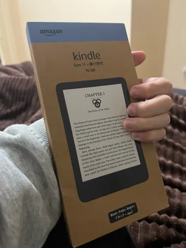 Kindle lacrado Gen11 16gb NUNCA UTILIZADO