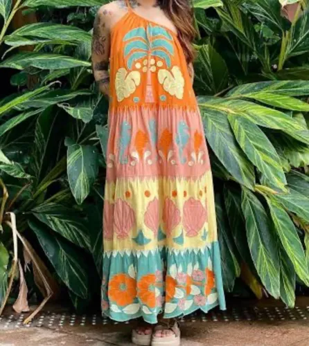 Vestido Farm