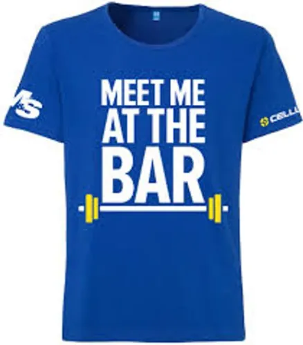camisa academia maromba cellucor nova tamanho m fitness