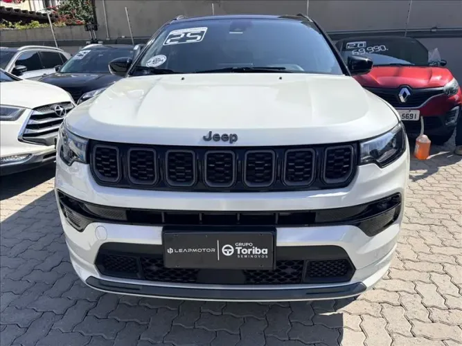Jeep Compass S T270 1.3 TB 4X2 Flex AUT 2025