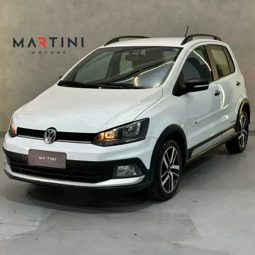Volkswagen Fox Xtreme 1.6 Flex 8V 5P 2020