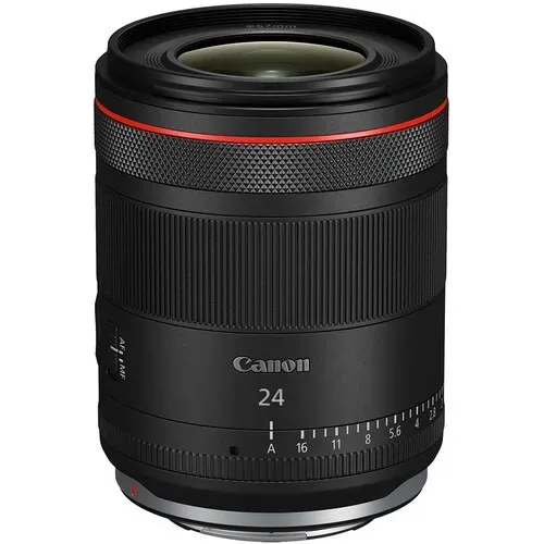 Lente Canon RF 24mm f1.4 L VCM