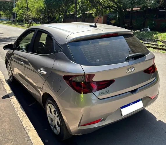 Hyundai HB20 Vision 1.0 Flex 12V MEC 2022