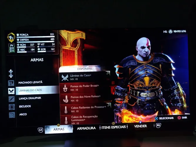 Smart TV LG OLED EVO C2 4k 120hz 4 HDMI 2.1
