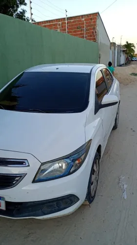 Chevrolet Prisma Sed. LT 1.4 8V Flexpower 4P 2016