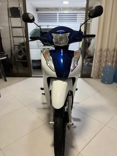 Honda Biz 2023