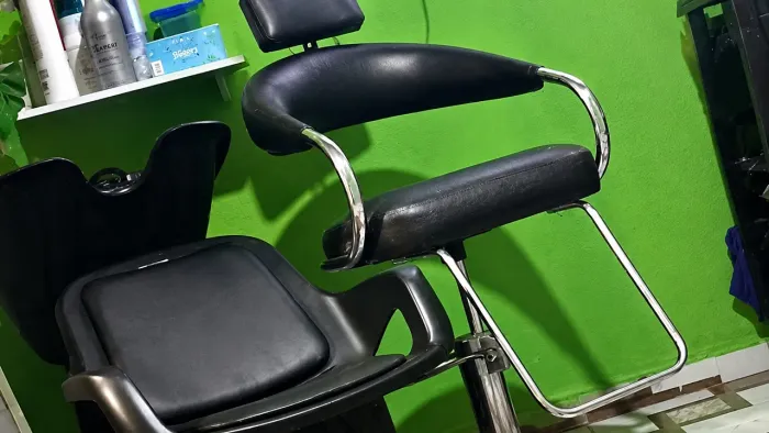 Lavatório de salão + cadeira profissional - R$ 1.800